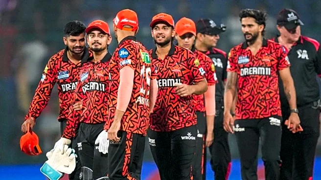 SRH Retention and Release List IPL 2026: Full List of Players Retained, Trades for Sunrisers Hyderabad