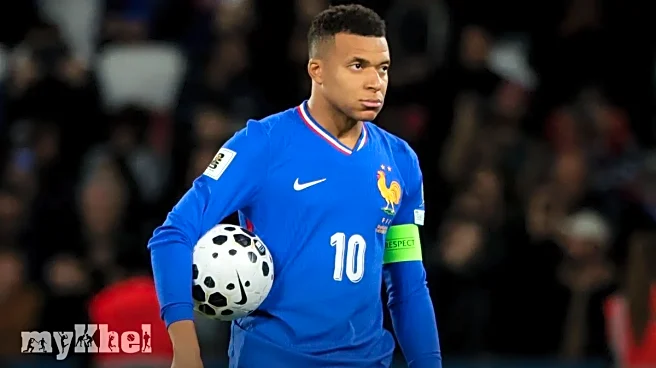 Kylian Mbappe Achieves Milestone With 400 Career Goals For Club And Country