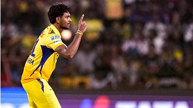 Why CSK Released Matheesha Pathirana and Will They Buy Him At IPL 2026 Auction?