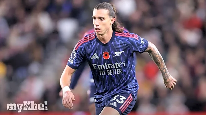 Calafiori Returns To Arsenal Squad As He Recovers From Injury Ahead Of North London Derby