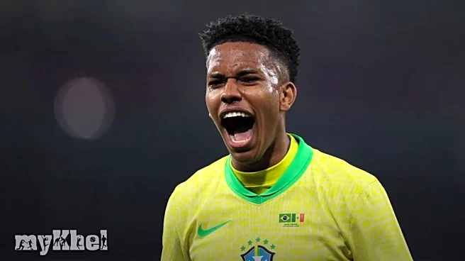 Brazil Triumphs Over Senegal 2-0 In Friendly Match At Emirates Stadium