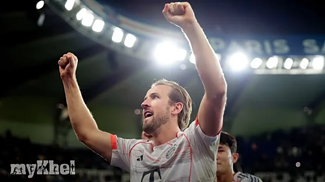 Paulinho Endorses Harry Kane For Ballon D'Or While Acknowledging Haaland's Unstoppable Form