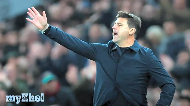 Paulinho Advocates For Mauricio Pochettino's Return To Tottenham Hotspur To Continue His Legacy