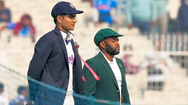 IND vs SA 1st Test, Day 3 Session Timings: What Time Will India-South Africa Eden Gardens Test Resume? What Are The Session Times and Breaks?