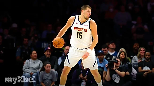 NBA: Nikola Jokic Achieves Seventh Triple-Double As Nuggets Defeat Timberwolves