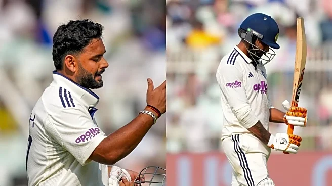 IND vs SA: What is the Reason behind India's Defeat at Eden Gardens? Is Gautam Gambhir to Blame?