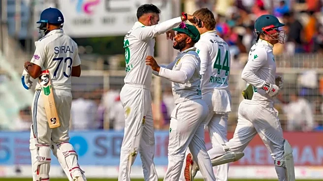 IND vs SA: Gautam Gambhir Trolled Brutally by Fans, Ex-Players take jibe as India succumb to defeat in Kolkata