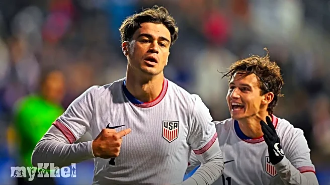 Giovanni Reyna Proves A Nightmare For Paraguay In USA Return, Says Pochettino