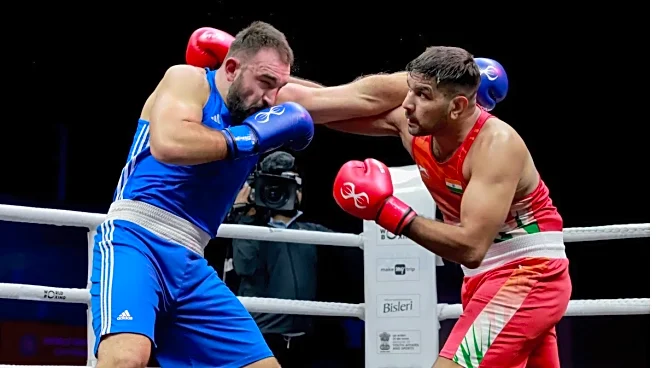 World Boxing Cup Finals 2025: India off to terrific start as Four players secure Medals