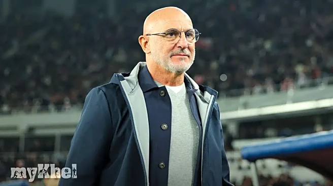 Spain Achieves Record Unbeaten Run Of 30 Competitive Matches Under Coach Luis De La Fuente