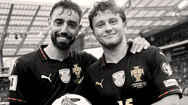 Portugal win 9-1 against Armenia without Cristiano Ronaldo, Qualify for World Cup 2026