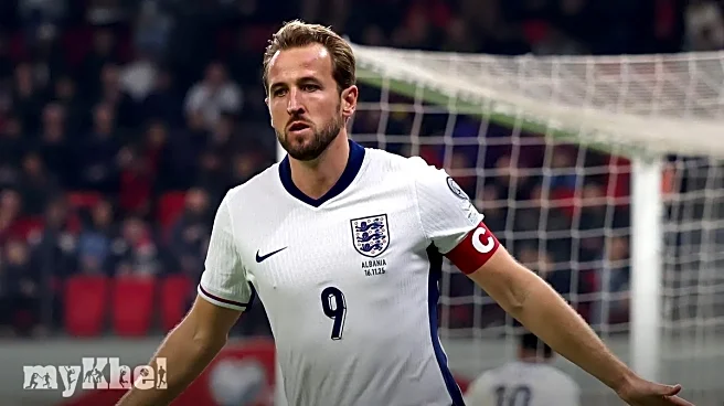 England Completes Flawless World Cup Qualification Campaign With 2-0 Victory Over Albania
