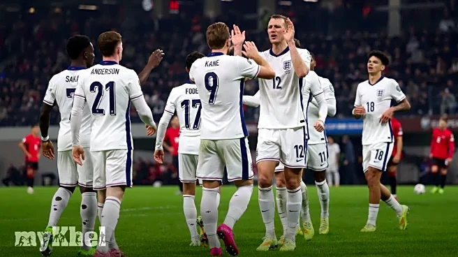 Harry Kane Declares England Team As Good As Ever Ahead Of World Cup In North America