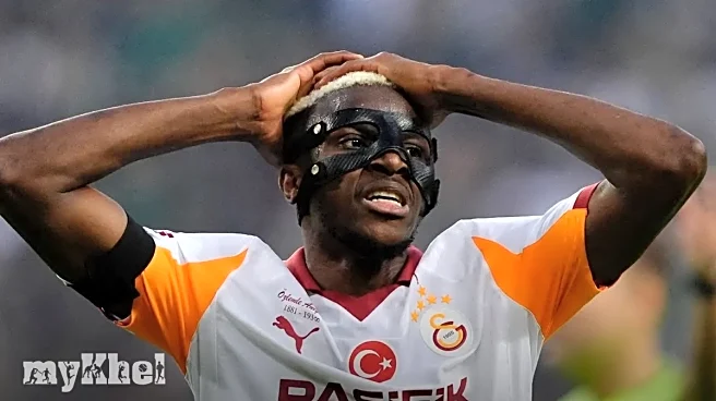 Nigeria Draws With DR Congo But Falls Short In World Cup Qualifier Penalty Shootout