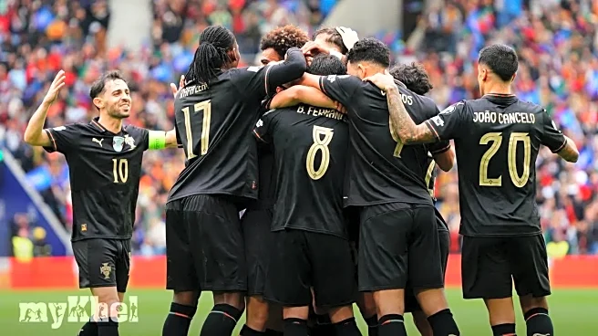 Portugal Demonstrates Strong Leadership Without Cristiano Ronaldo In World Cup Qualifying Match