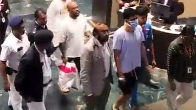 IND vs SA: Shubman Gill Leaves Hospital in Cervical Collar as India Await Fitness Verdict- WATCH Viral Video