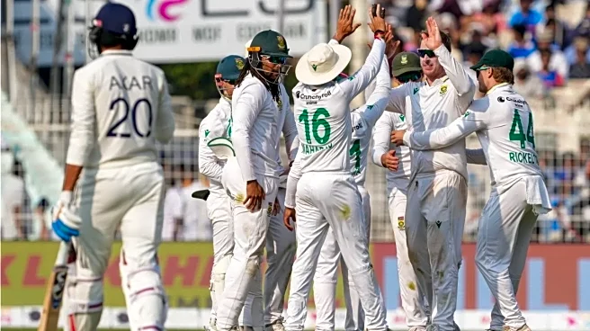 IND vs SA 2nd Test: Will The Guwahati Pitch Do Any Good To India After Eden Horror Show?