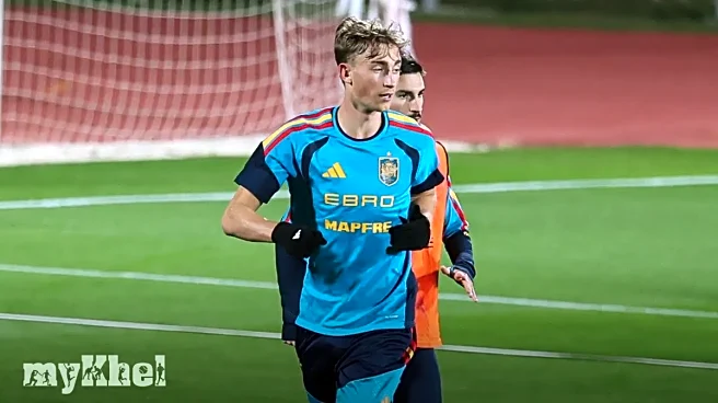 Real Madrid Defender Dean Huijsen Excluded From Spain's Squad For World Cup Qualifier Against Turkiye