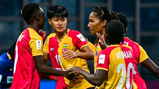 East Bengal Shine in Wuhan, Beat Bam Khatoon 3-1 in AFC Women’s Champions League Opener