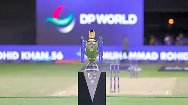 DP World ILT20: Top performers and defining records ahead of 2025-26 season
