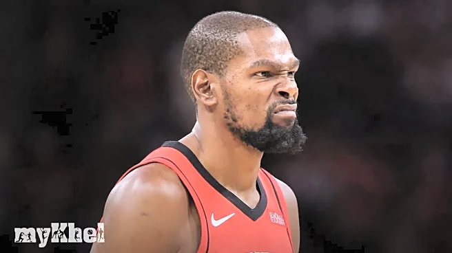 Rockets' Hard-Fought Overtime Win Over Magic Highlights Team Growth, Says Durant