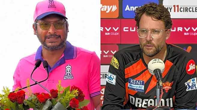 IPL 2026 Auction: Full List of Head Coaches, Coaching Staff Signings ahead of Mini Auction