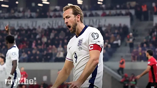 Tuchel Praises Outstanding Harry Kane As England Captain Surpasses Pele's Goal Record