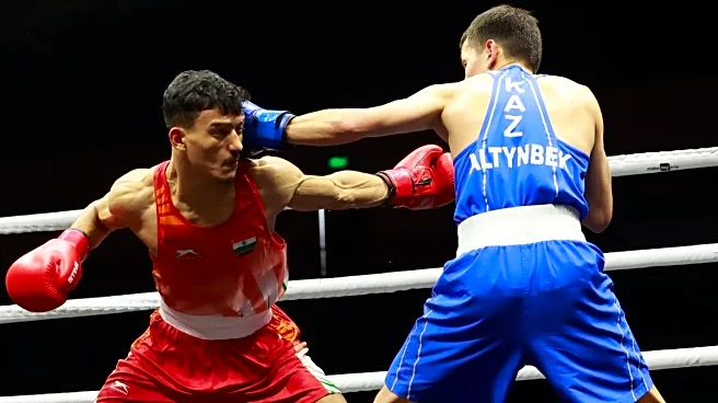 World Boxing Cup Finals 2025: Pawan Bartwal Upsets Brazil’s World Cup Champion, India Extends Unbeaten Medal Streak