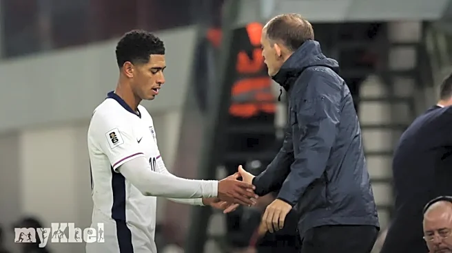 Ian Wright Attributes Bellingham-Tuchel Rift To Media Spin Ahead Of World Cup