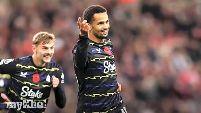 Everton's Iliman Ndiaye Could Be Next African Ballon D'Or Winner, Claims Idrissa Gueye