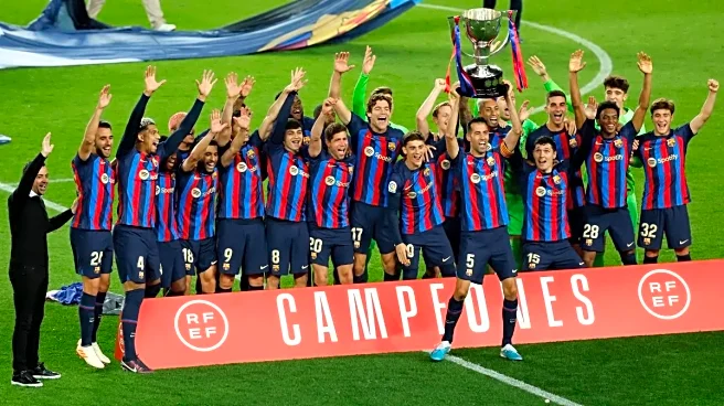 When will FC Barcelona return to Camp Nou? Date, Opponent Fixed