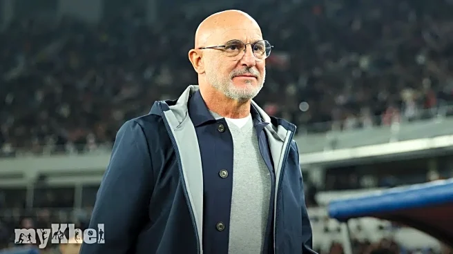 Spain's Luis De La Fuente Claims Team Is Addicted To Winning Ahead Of World Cup