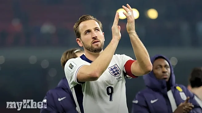 Harry Kane Questions Why England Do Not Receive Credit For Their World Cup Qualifying Success