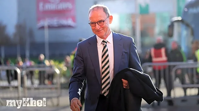 Martin O'Neill To Remain Interim Manager Of Celtic As Club Searches For Permanent Replacement