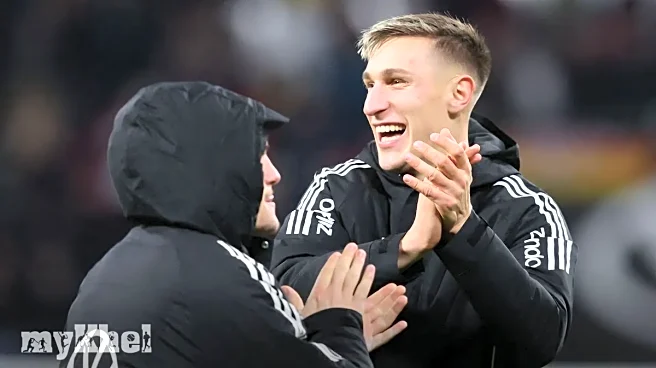 Germany's Nico Schlotterbeck Confident About World Cup Success After Strong Qualifying Performance