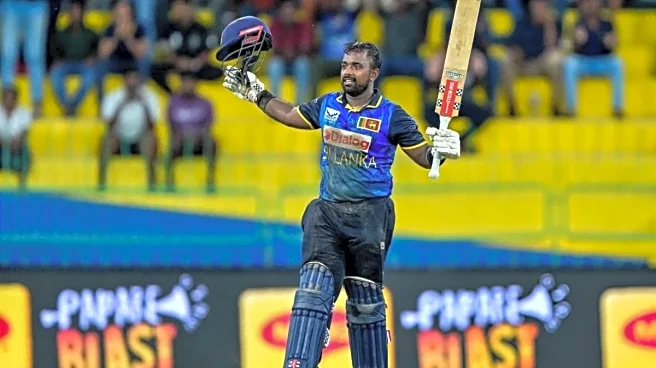 Charith Asalanka and Asitha Fernando Return Home Despite Pakistan's Assurance Following Islamabad Blast