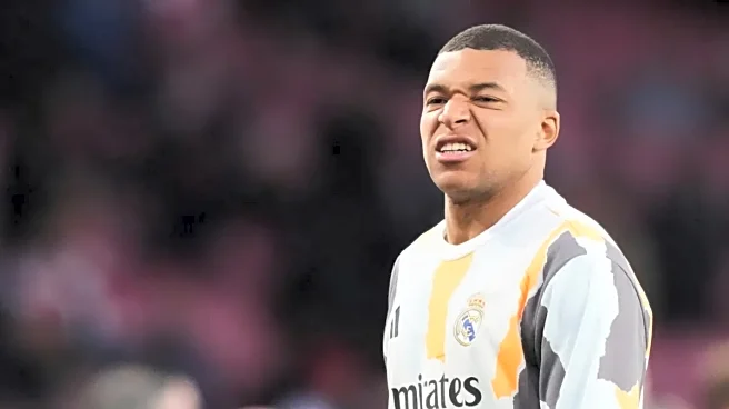 Kylian Mbappe Sues PSG for €263m, Club Hits Back With €240m Claim: Report