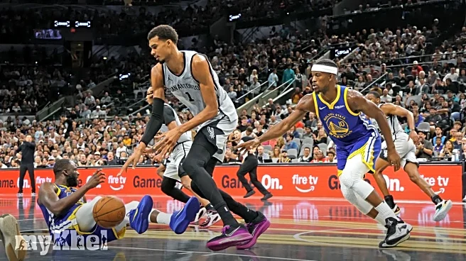 Victor Wembanyama To Miss At Least Two Weeks Due To Calf Strain Injury