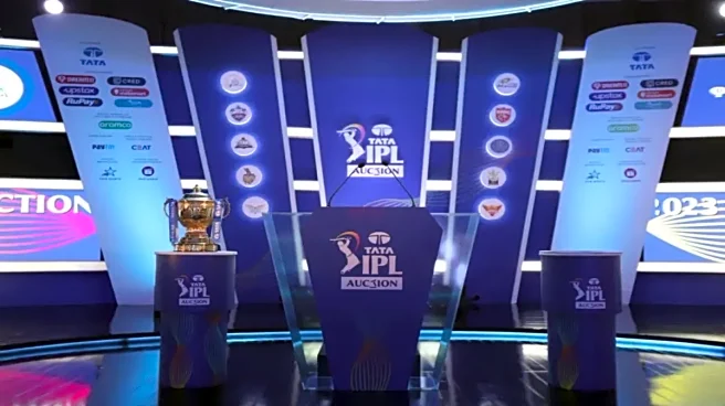 IPL 2026 Auction: KKR, CSK or RCB - Who have the Best Purchasing Power in Mini Auction? All 10 Teams Ranked by Purse per Player