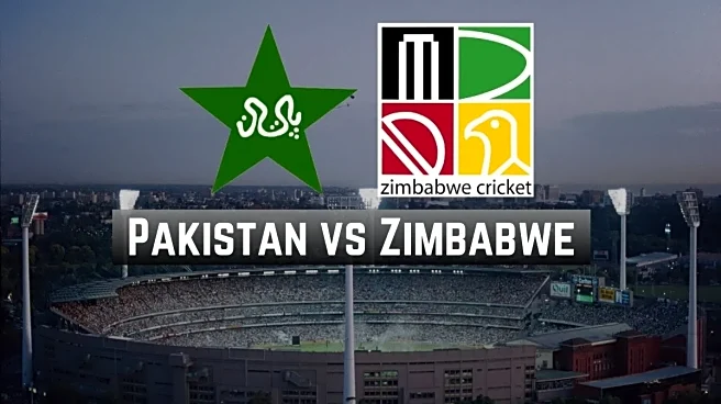 Pakistan vs Zimbabwe Live Streaming: Where to Watch PAK vs ZIM T20I Match on TV and Online?
