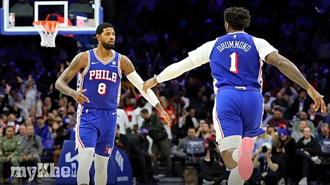 Paul George Thrilled To Make Season Debut With Philadelphia 76ers After Long Injury Recovery