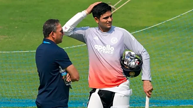 Sports Bulletin For November 18: Shubman Gill Doubtful For 2nd Test, Replacement Joins Squad