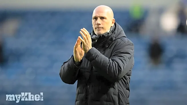 Philippe Clement Takes Over As Norwich City Head Coach Following Liam Manning's Departure