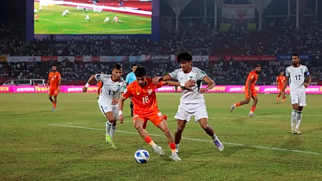India slump to further low, crash out of Asian Cup Qualification after defeat to Bangladesh