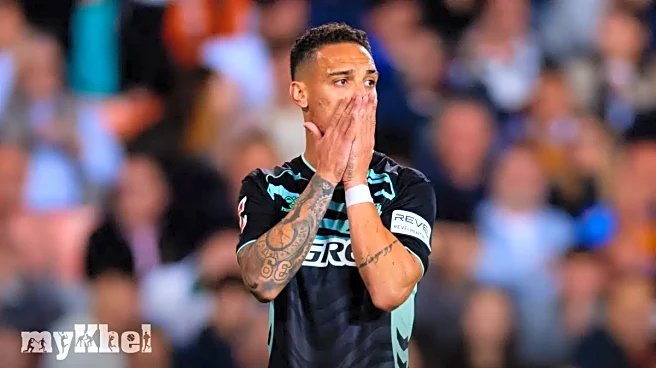 Antony Expresses Surprise At Bayern Munich's Interest During Transfer Talks