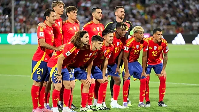 Spain vs Turkey Live Streaming: How to Watch World Cup Qualifiers Telecast on TV and Online?