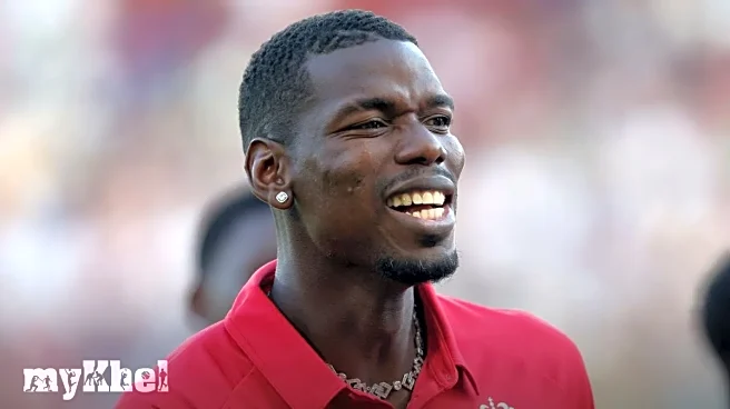 Paul Pogba's Anticipated Monaco Debut: Insights From Coach Sebastien Pocognoli