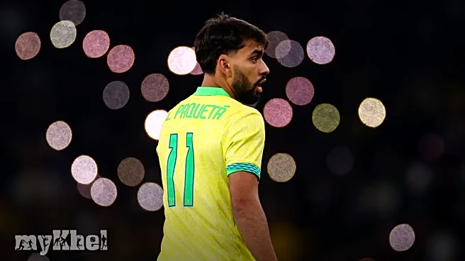 Brazil Struggles To Overcome Tunisia In 1-1 Draw As Paqueta Misses Key Penalty