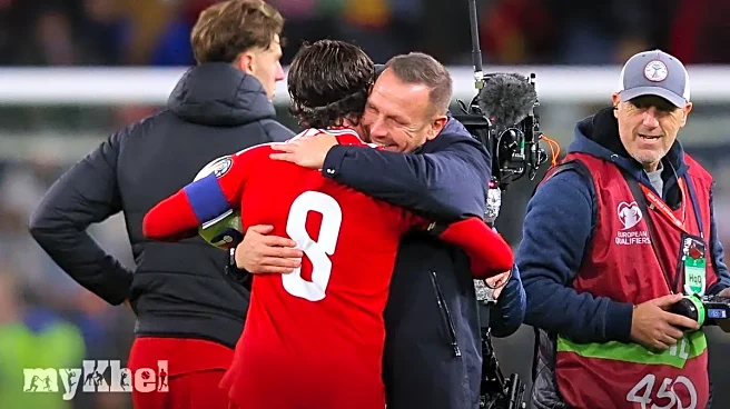 Wales Secures World Cup Play-Off Spot With Close To Perfect Performance Against North Macedonia