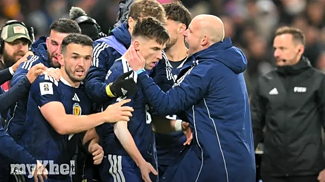 Scotland Achieves World Cup Qualification After Thrilling 4-2 Victory Against Denmark At Hampden Park